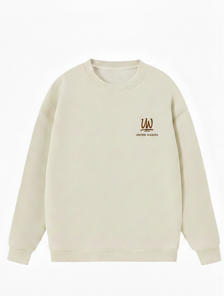 Essential Heavyweight Crewneck Sweatshirt