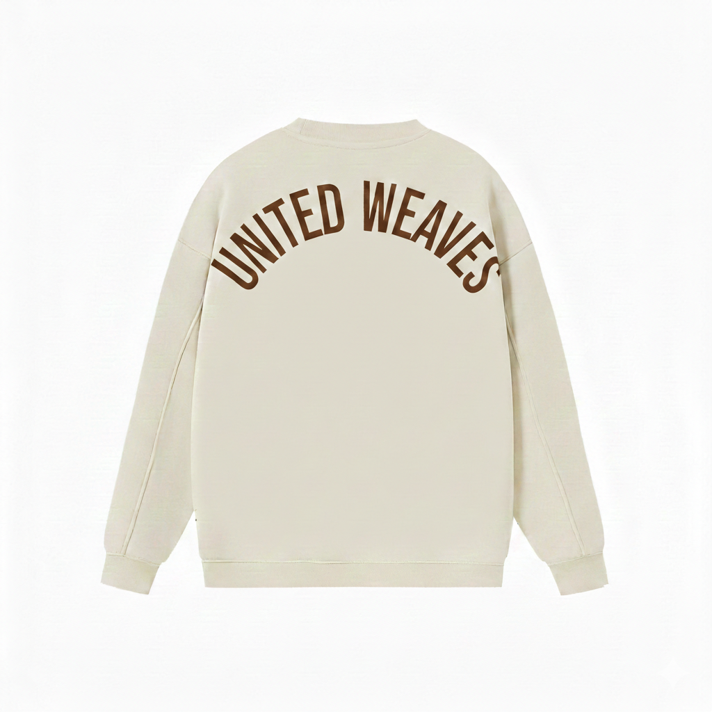 Essential Heavyweight Crewneck Sweatshirt